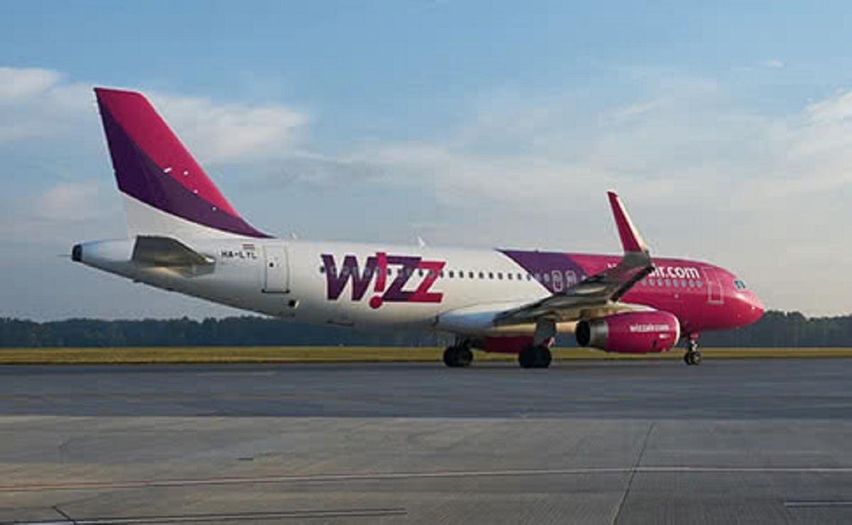 Wizz Air скорочує частоту авіарейсів з Києва через брак літаків