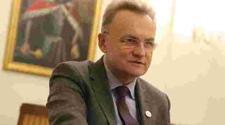 Садовий заявив, що дочасні місцеві вибори зміцнять позиції криміналітету