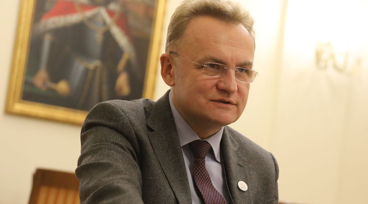 Садовий заявив, що дочасні місцеві вибори зміцнять позиції криміналітету