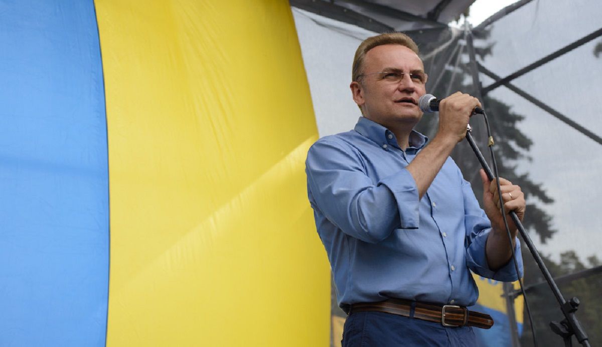 Український селянин має бути повноправним власником своєї землі, – Садовий