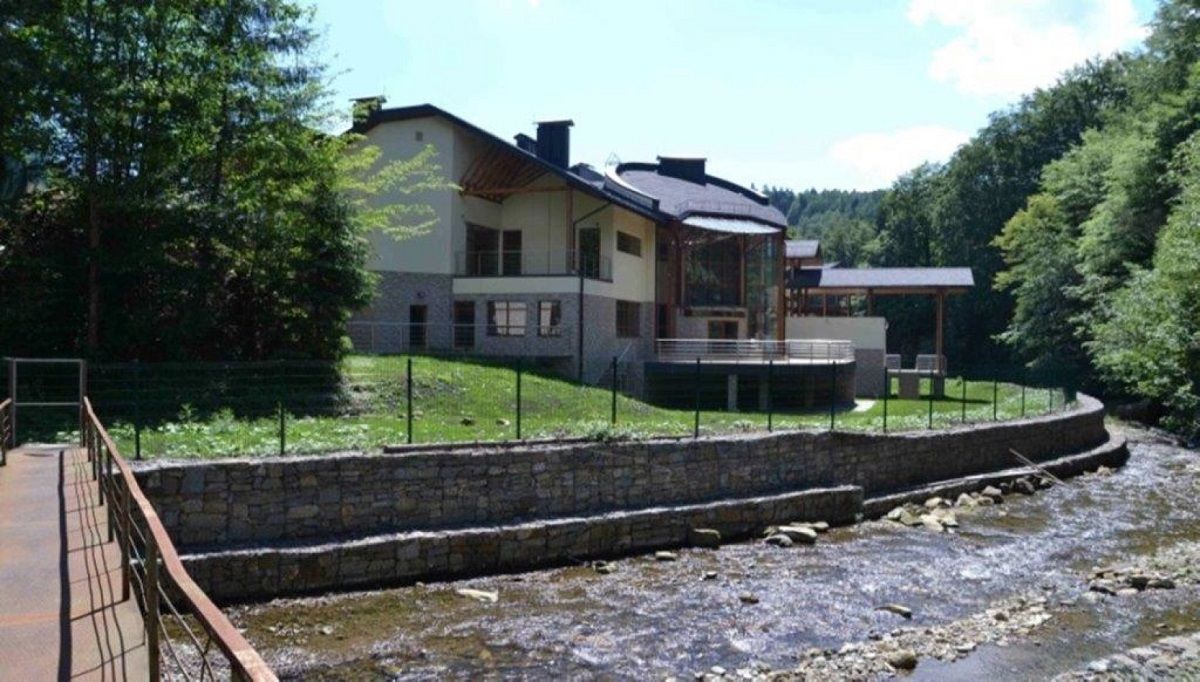 Фонд держмайна знову виставив на аукціон оздоровчий комплекс НБУ в Яремчі