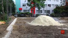 На вулиці Науковій у Львові виявили незаконне будівництво