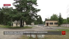 Понад 125 га елітної землі у Брюховичах може отримати невідомий інвестор