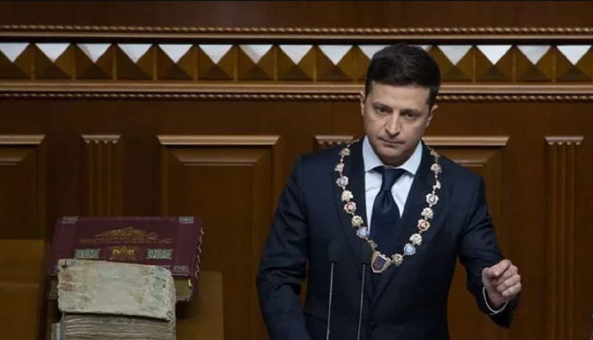 Зеленський пообіцяв звільнити малозабезпечених пенсіонерів від сплати «комуналки»