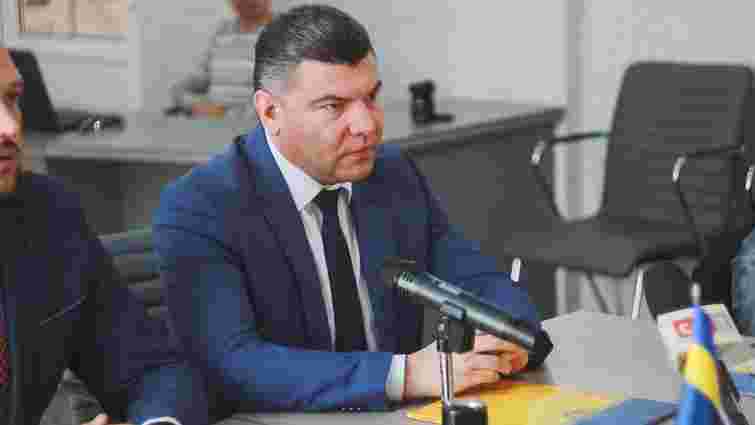 Михайла Ноняка відсторонили від посади голови Укртрансбезпеки