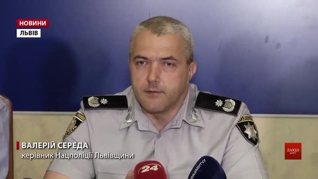 За порядком на виборах у Львівській області стежитимуть понад п’ять тисяч правоохоронців