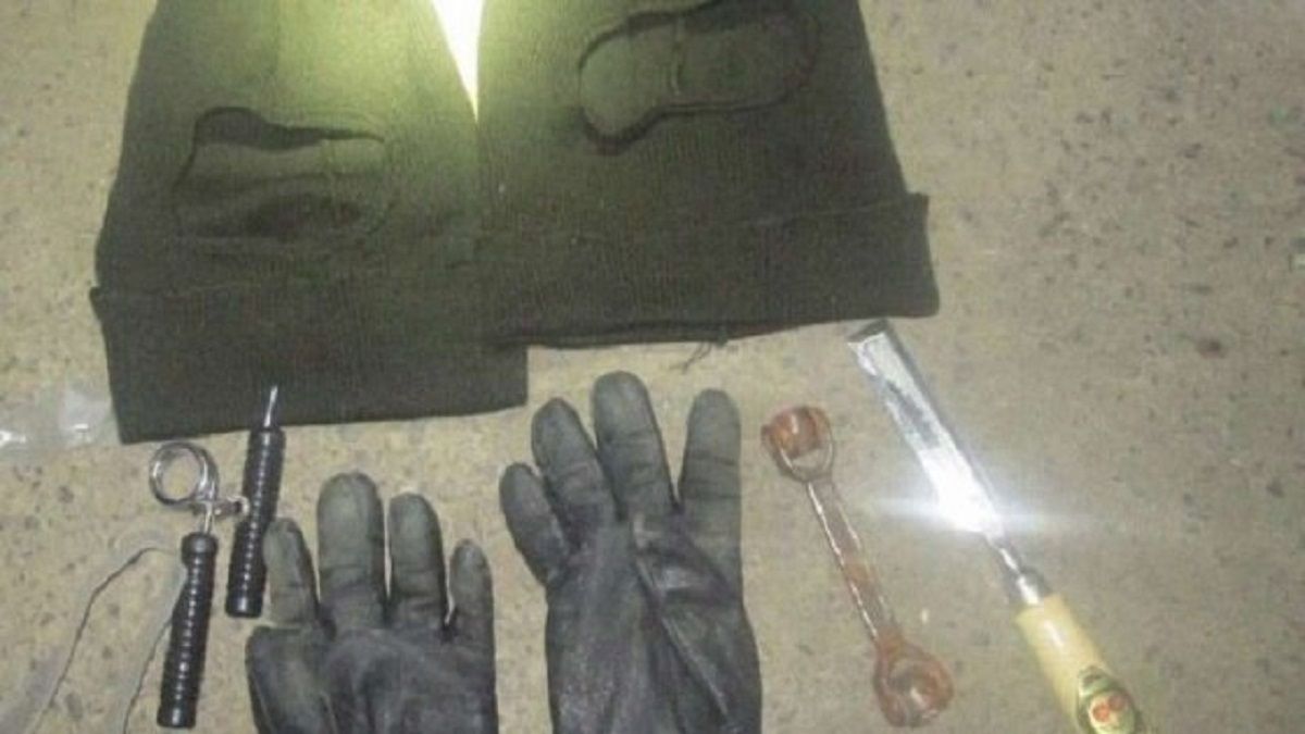 22-річних мешканців Львівщини ув'язнили на сім років за збройні пограбування
