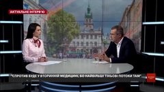 «Ті, хто зі зброєю в руках захищає державу, мають пожиттєво захищатись державою»