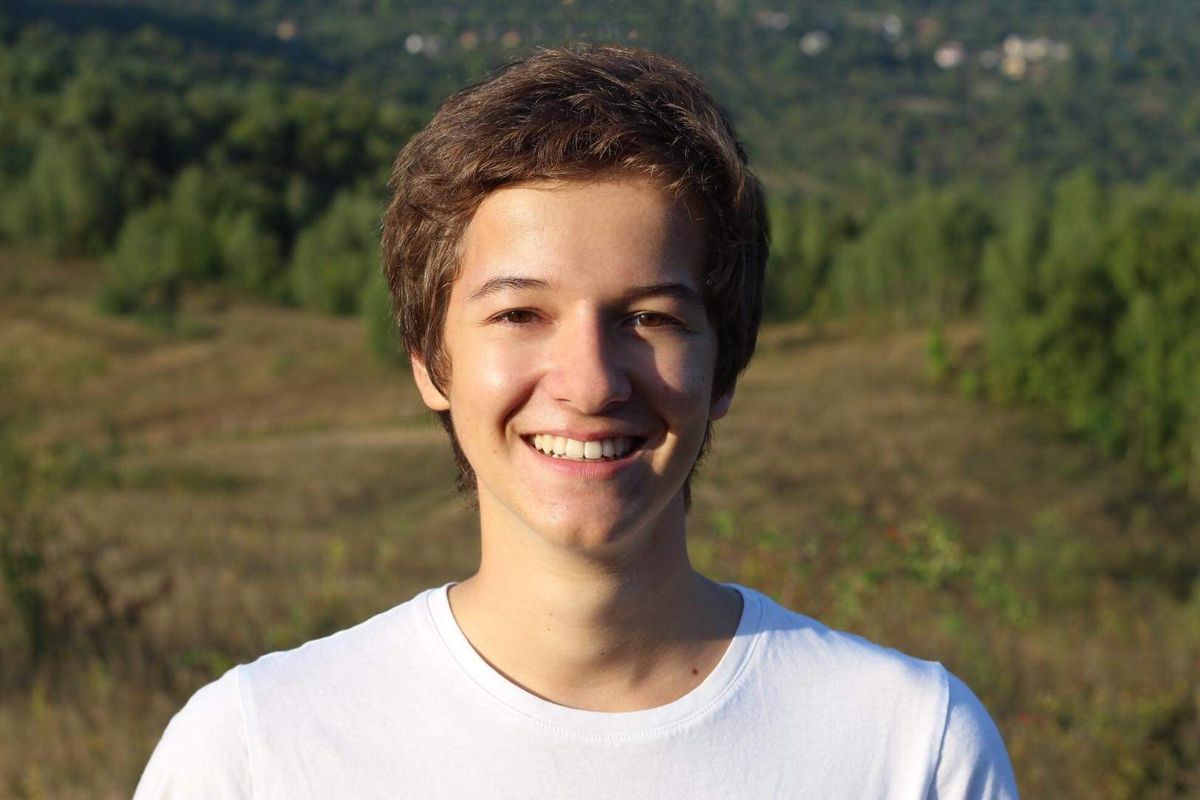«В мене поганий зір, тому я вирішив зробити щось корисне для незрячих»