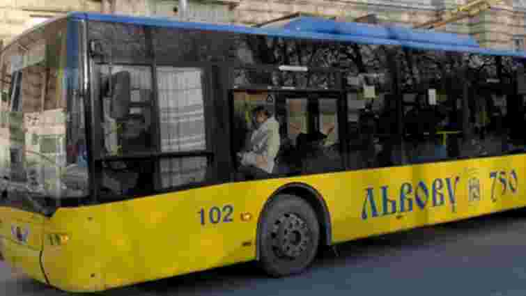 Тролейбус №22 тимчасово змінить свій маршрут