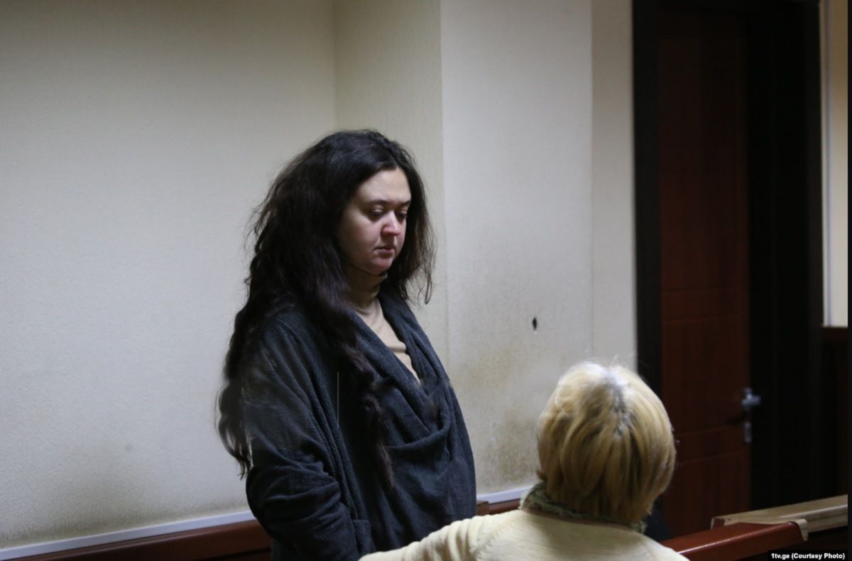Підозрювану у торгівлі дітьми українку знову затримали на кордоні з Грузією