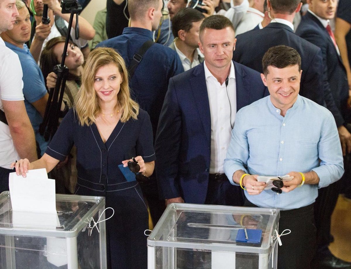 Зеленський розповів, яким бачить майбутнього прем'єр-міністра