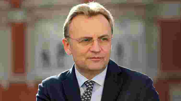 Андрій Садовий заявив про відставку з посади очільника «Самопомочі»