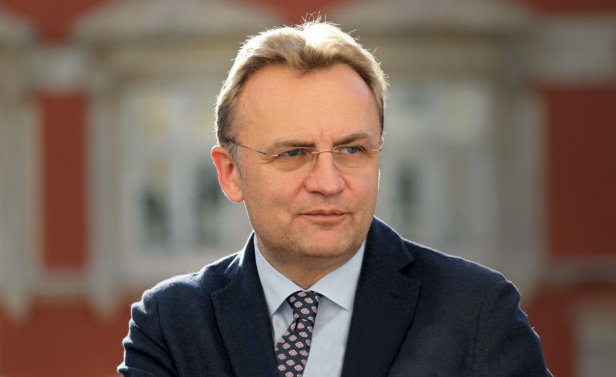 Андрій Садовий заявив про відставку з посади очільника «Самопомочі»