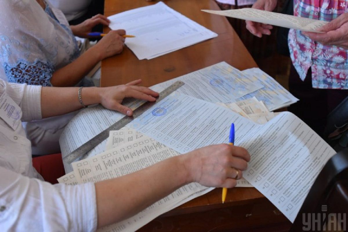 Переможці «мажоритарки» на Львівщині: офіційні дані ЦВК