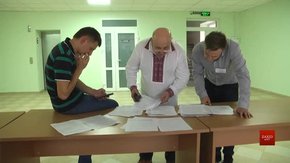 Окружна комісія на Сихові закінчила прийом протоколів від дільниць