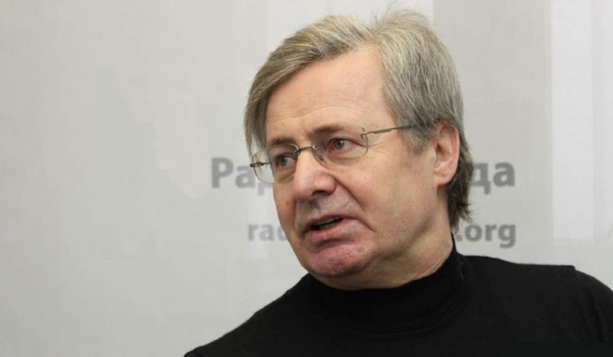 Помер один з авторів Конституції України Віктор Мусіяка