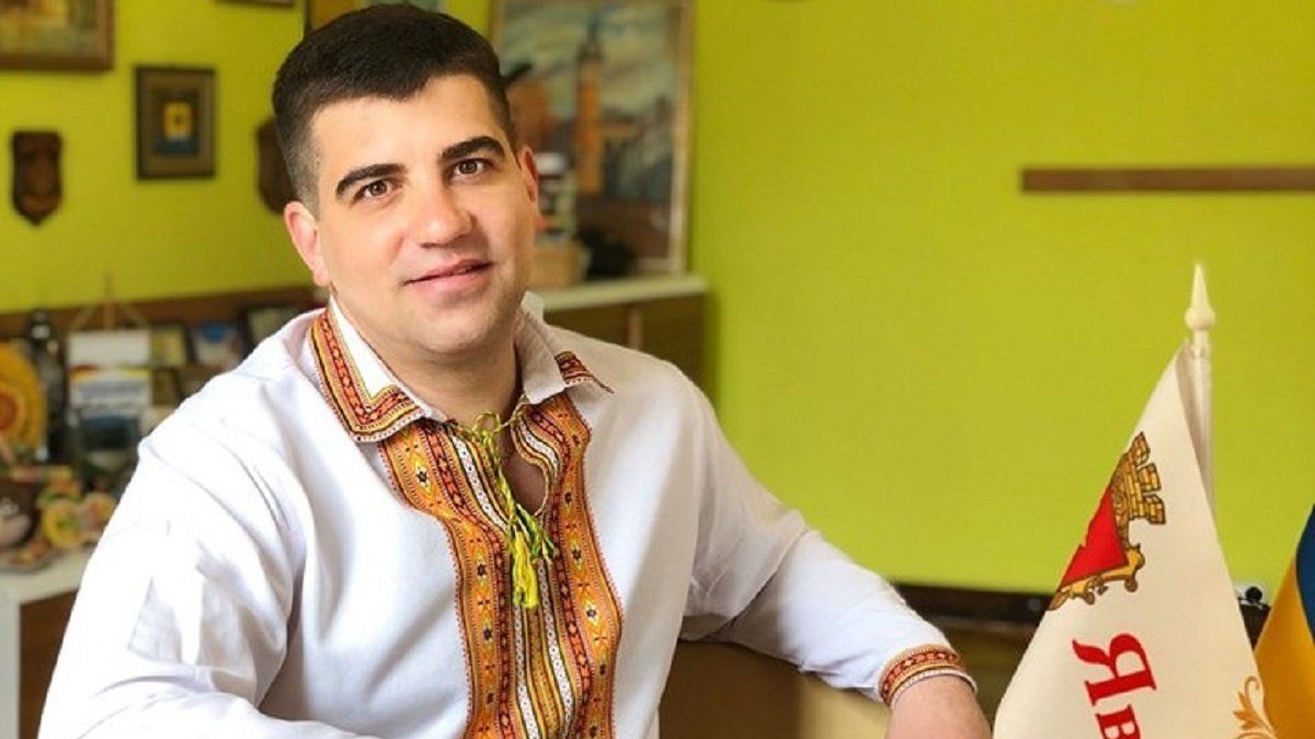 Мер Яворова Павло Бакунець перемагає у мажоритарному окрузі на Львівщині