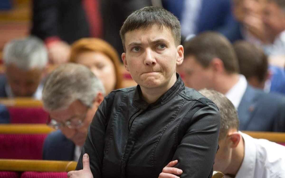 За Надію Савченко на виборах проголосували лише вісім виборців