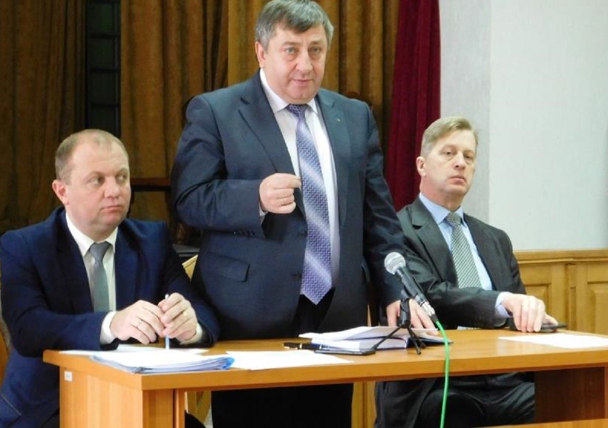 Зеленський звільнив голову Стрийської РДА