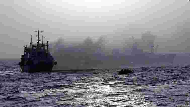 Біля берегів Мавританії після пожежі затонув український корабель, двоє моряків загинули