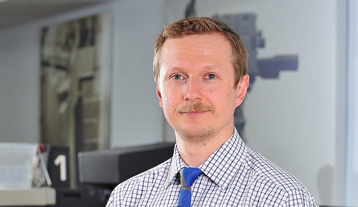 Журналіст Роман Вінтонів звільнився з посади члена правління НСТУ
