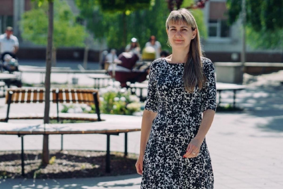 Сихівська активістка перемогла на виборах в окрузі №115 