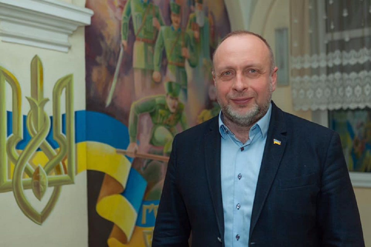 Андрій Кіт виграв вибори в окрузі №126 з центром у Стрию