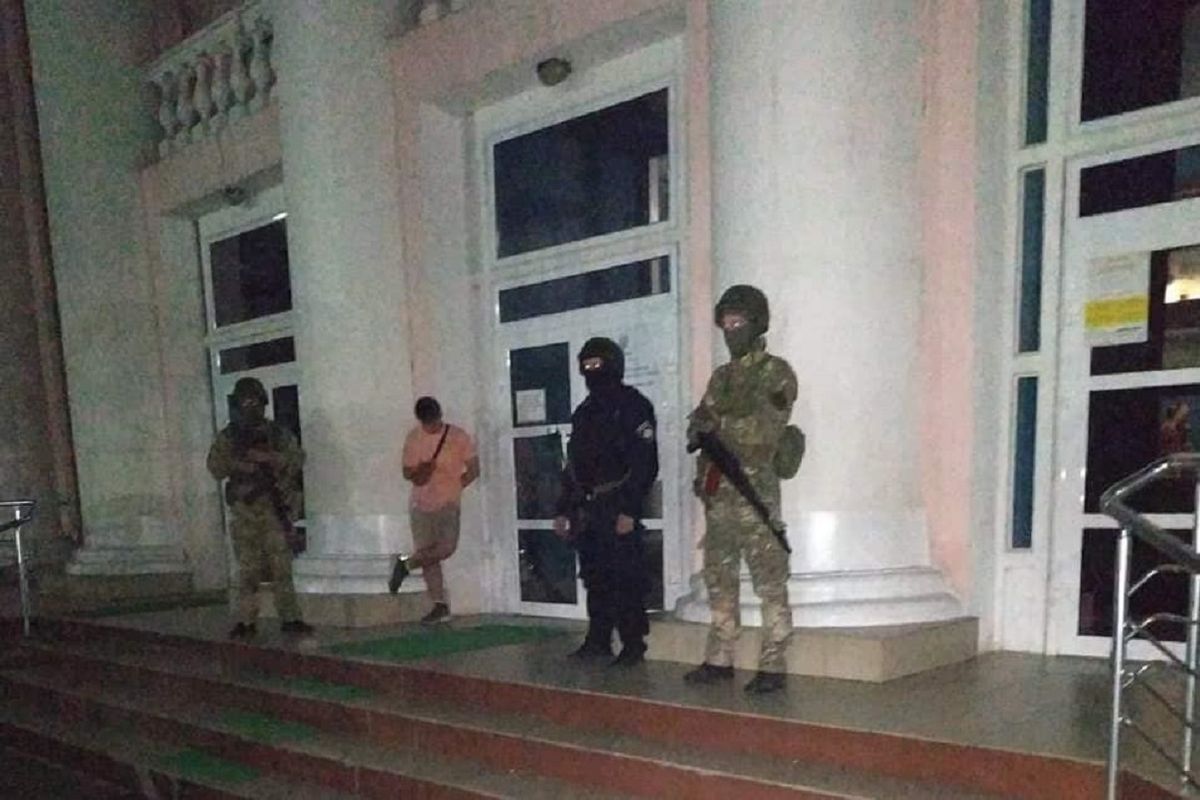 ОВК проводить перерахунок голосів в окрузі, де програв брат Медведчука