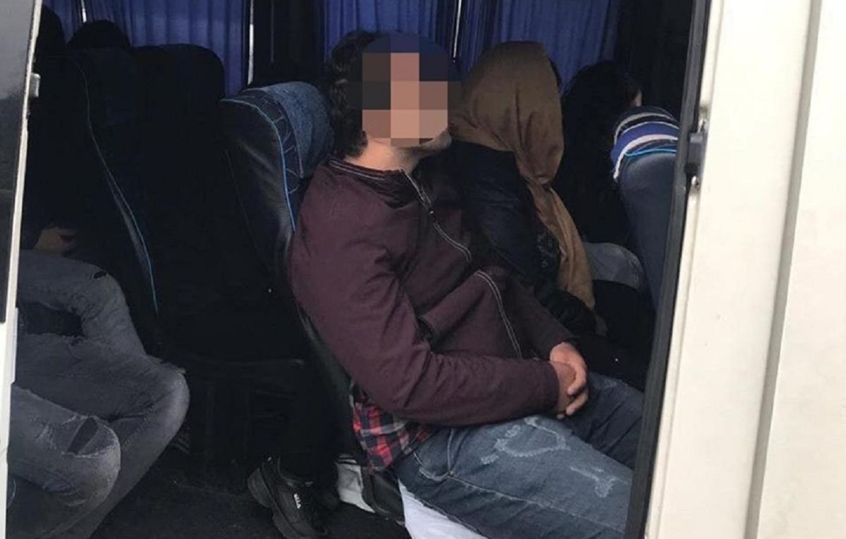 На Львівщині затримали групу нелегалів з Афганістану