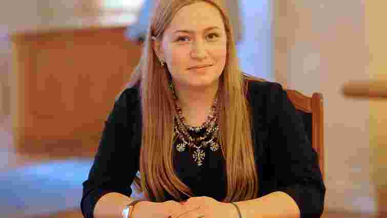 Оксана Юринець оскаржила у суді свою поразку на виборах