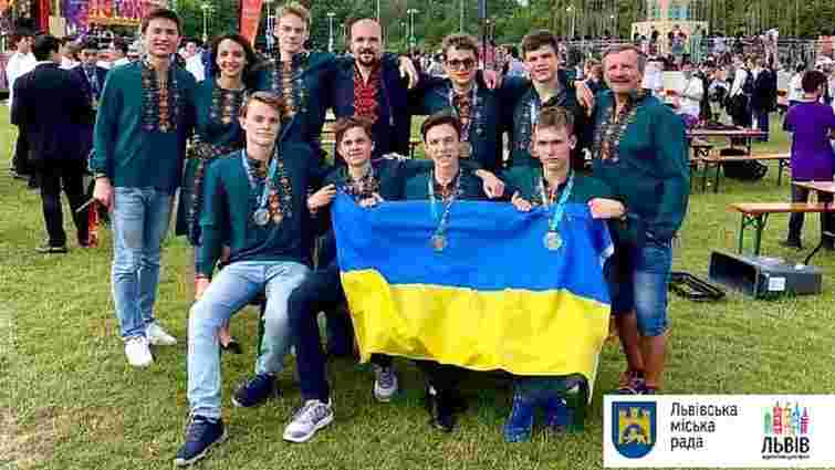 Львівський школяр став срібним призером міжнародної математичної олімпіади