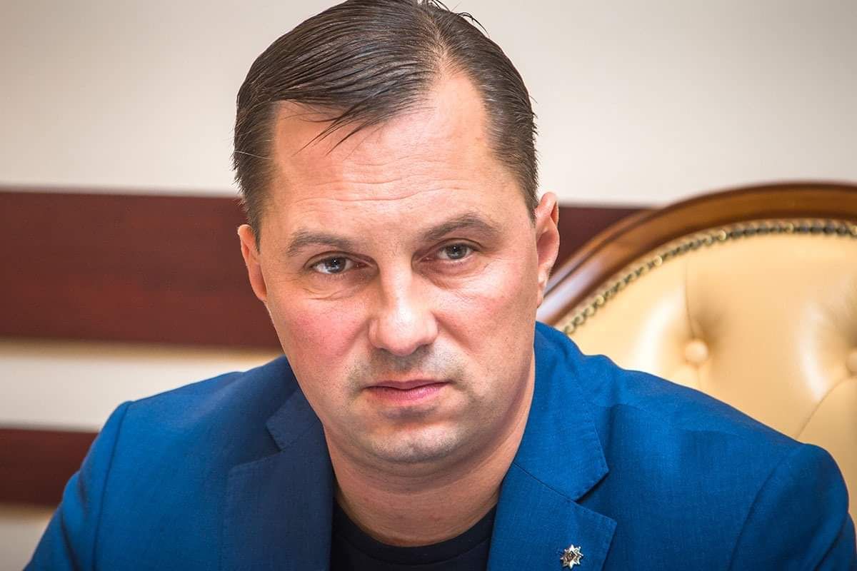 Детективи НАБУ затримали екс-керівника одеської поліції Дмитра Головіна