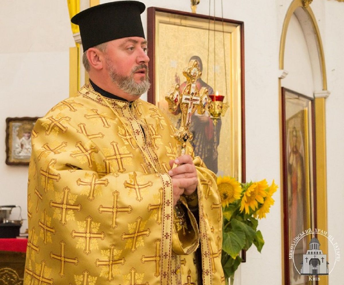 Фірма київського священика побудує будинок для військових у Старичах