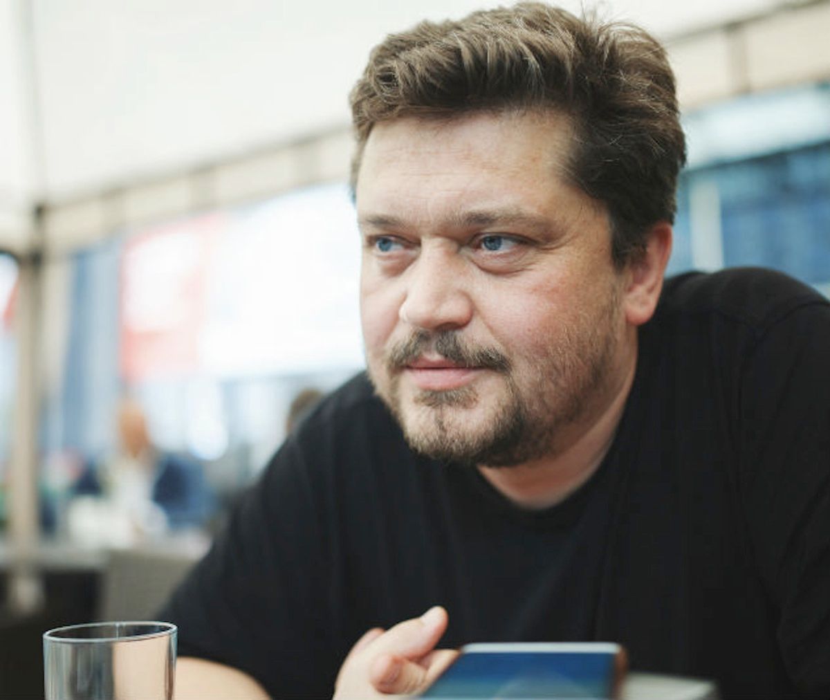 Фільм про повернення Донбаса візьме участь у Венеціанському кінофестиваль