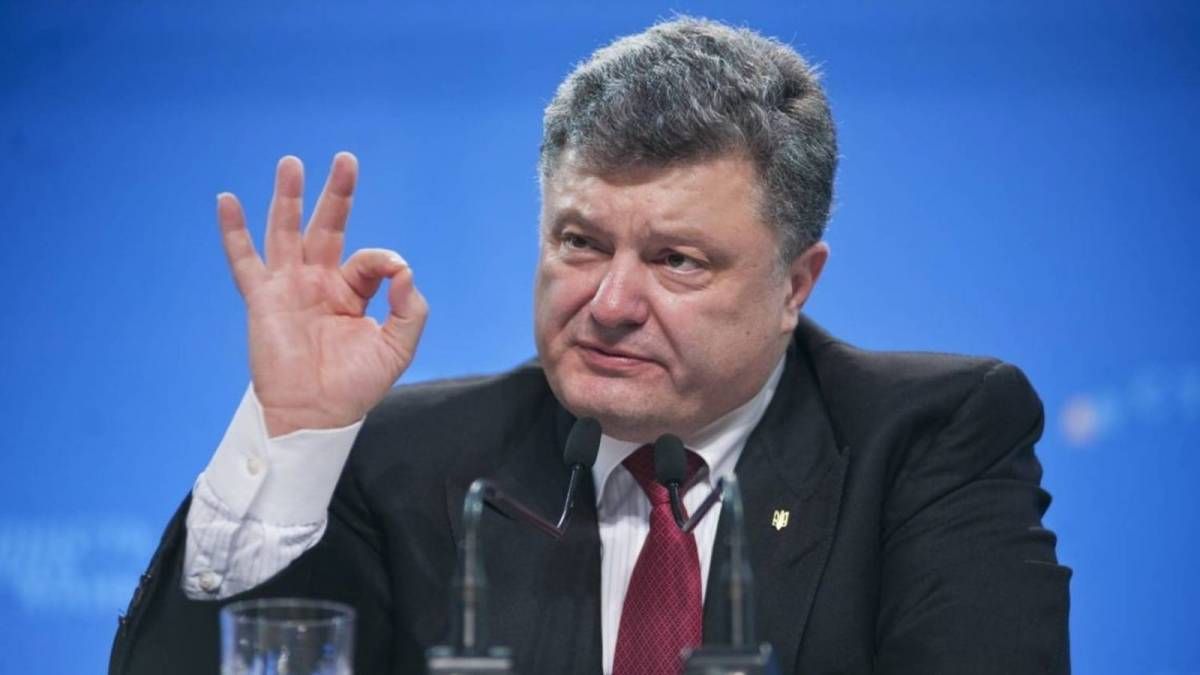 Петро Порошенко прокоментував свій допит в ДБР