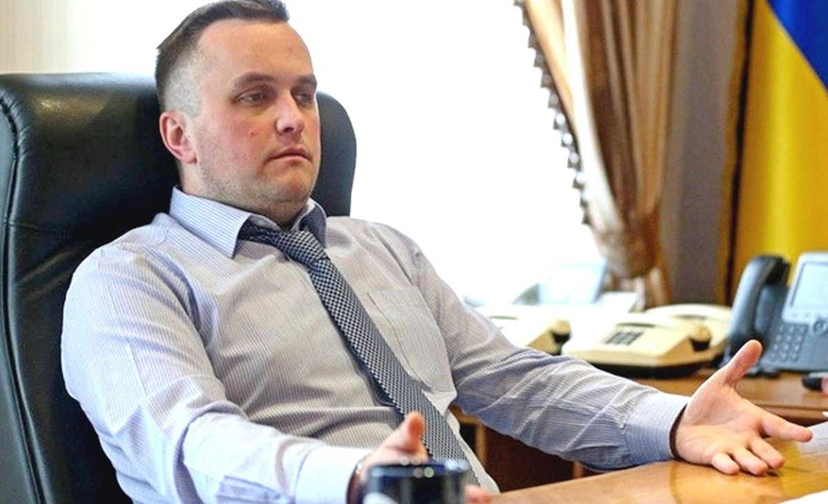 Посол ЄС розкритикував очільника САП Назара Холодницького