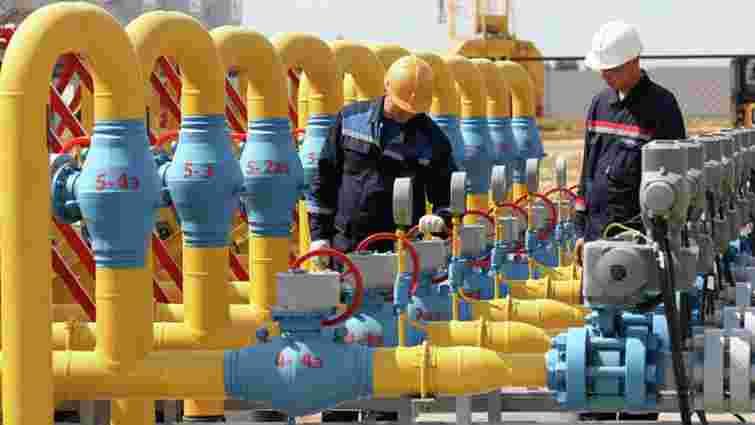 «Газпром» запропонував Україні продовжити транзитний контракт на рік