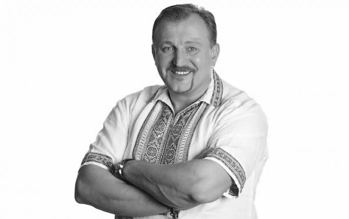 Помер відомий український спортсмен Роман Вірастюк