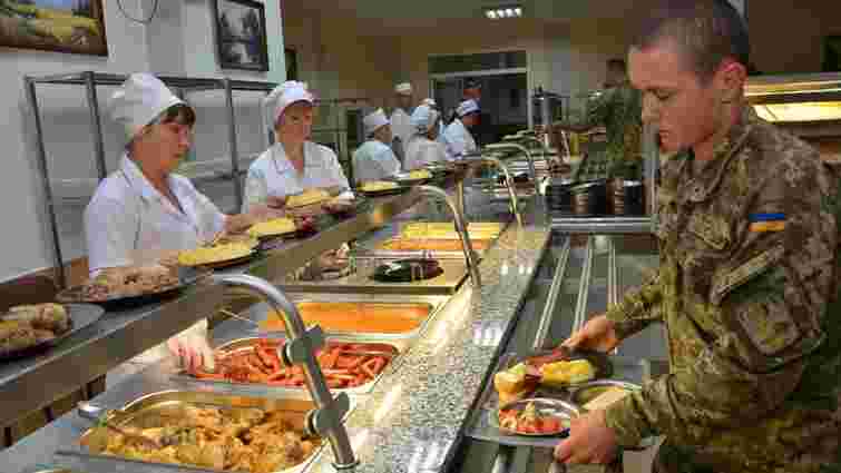 МОУ оскаржить рішення суду про блокування переходу армії на нову систему харчування