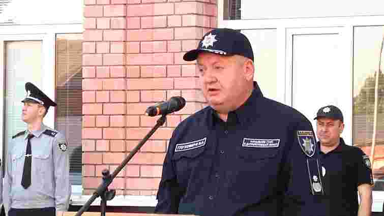 Президент обурився діями голови поліції Дніпропетровщини, МВС розпочало службову перевірку