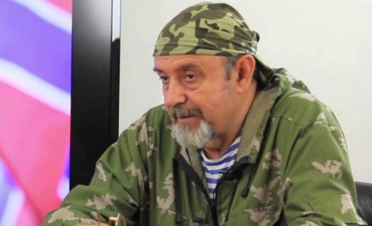 Із в'язниці вийшов бойовик «ДНР», причетний до перевезення ракетного комплексу «Бук»