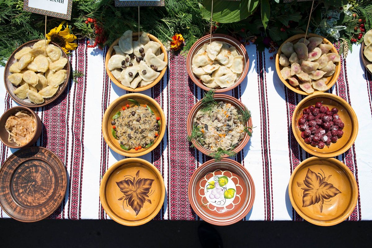 У Радехові на фестивалі «Куховарня RadoFest»  встановили рекорд України 