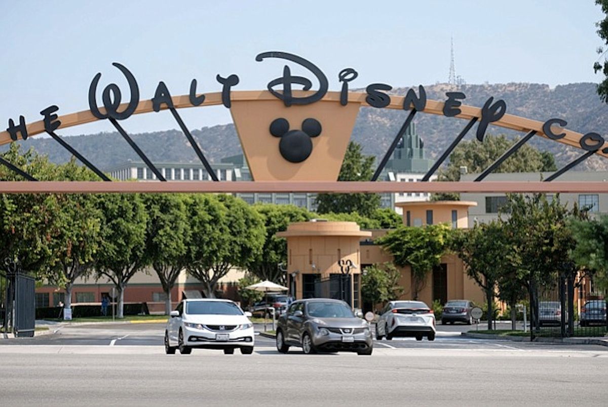 Disney побив світовий рекорд з касових зборів 
