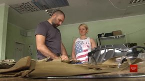 Сім'я одеситів з патріотичних міркувань переїхала до Львова