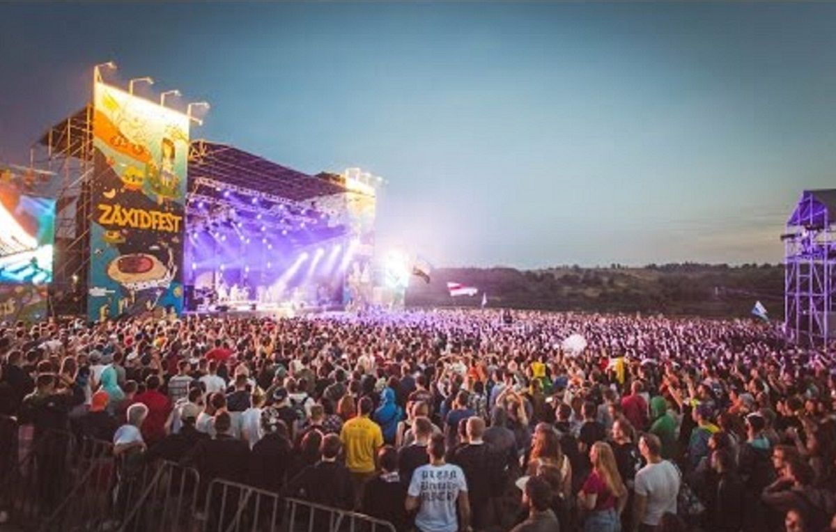 Учасники бойових дій зможуть відвідати фестиваль Zaxidfest безкоштовно