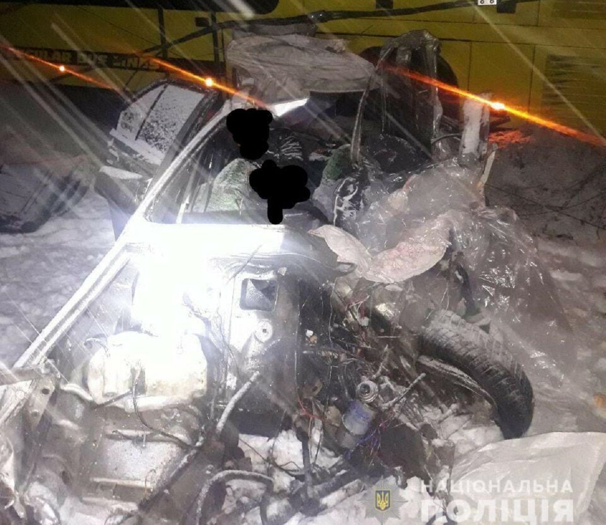 На Львівщині засудили водія автобуса за аварію з чотирма загиблими 