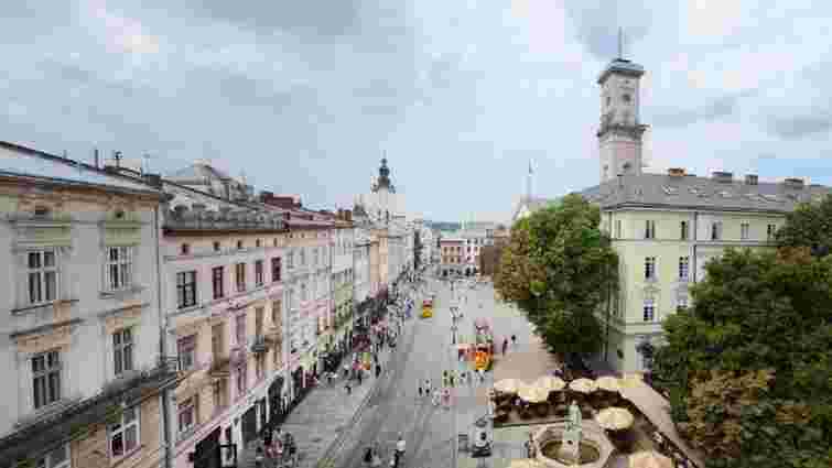 За кошти міського бюджету у Львові відновлять ще три аварійні об’єкти
