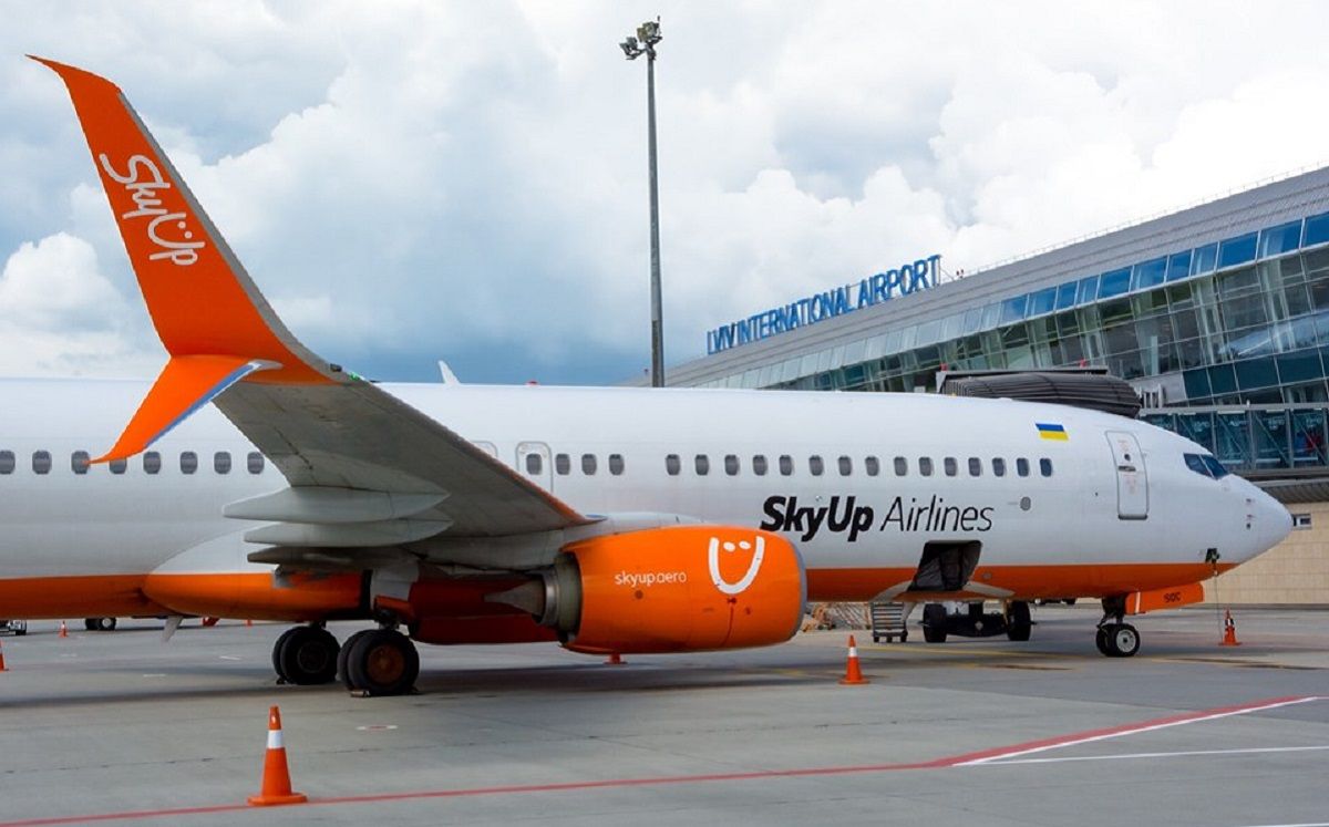 SkyUp оголосив про запуск рейсу зі Львова до Праги