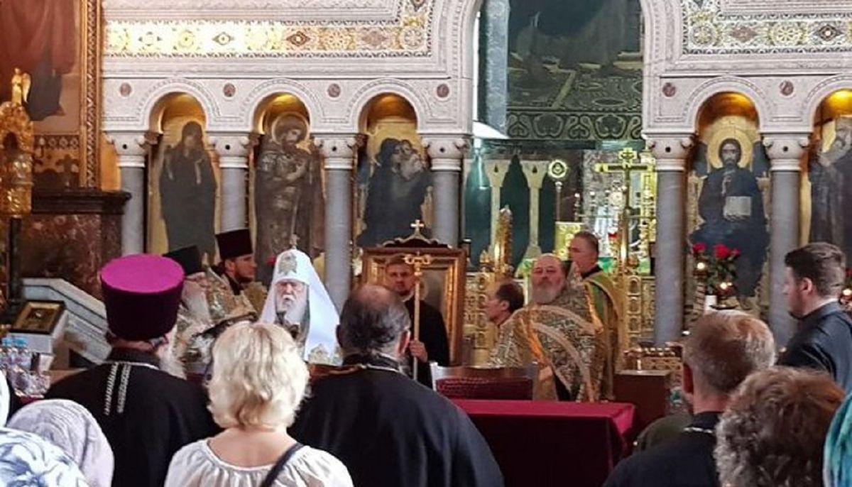 Міністерство культури підтвердило ліквідацію УПЦ (КП)